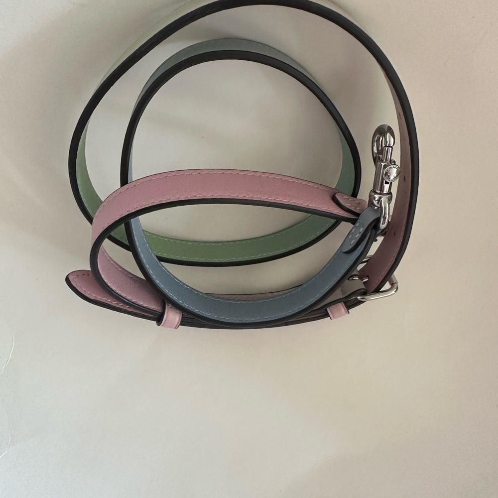 Coach Pillow Tabby 18 Mini Ombre Leather Bag - Picture 8 of 9